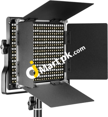 Neewer® 660 Led Professional Dimmable Metal Bi-Color Video Photography Light Ideal For Studio